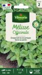 Aromatiques - Mélisse Officinale - PACKAGING_RECTO